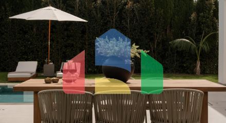 Вилла Eco-Friendly Жизнь в Valle Romano