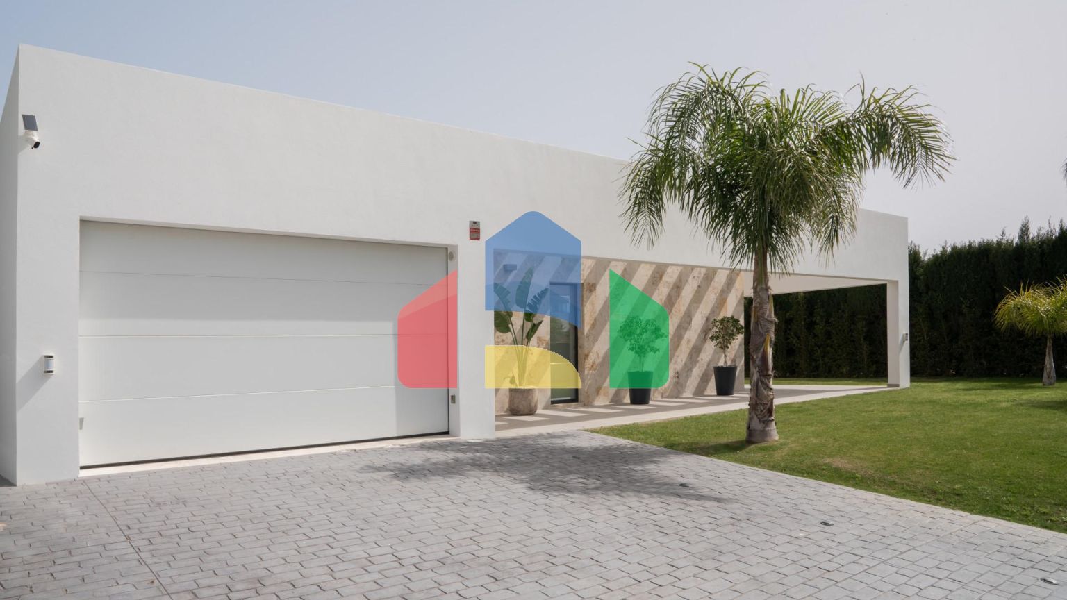 Вилла Eco-Friendly Жизнь в Valle Romano