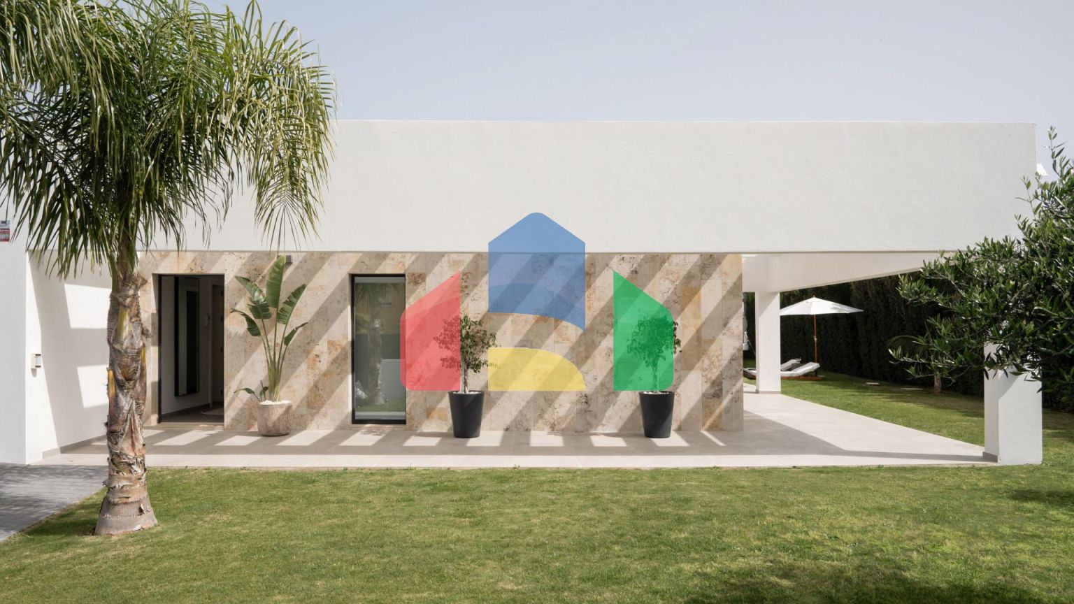 Вилла Eco-Friendly Жизнь в Valle Romano