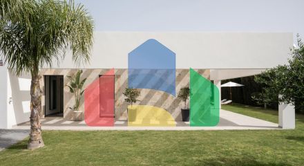 Вилла Eco-Friendly Жизнь в Valle Romano