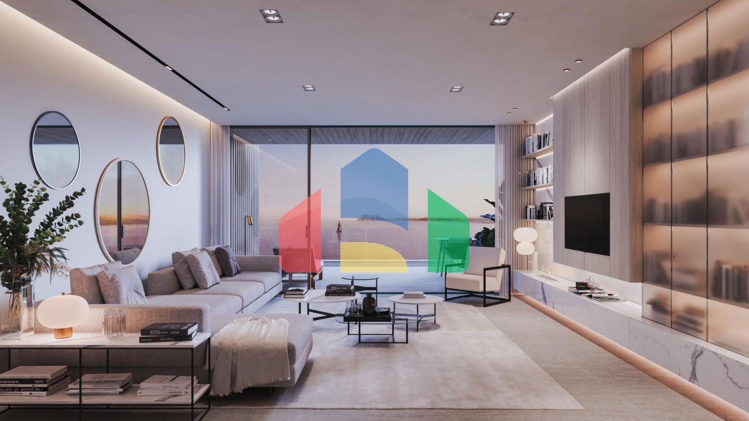 Элегантная квартира с 3 спальнями в Эстепоне