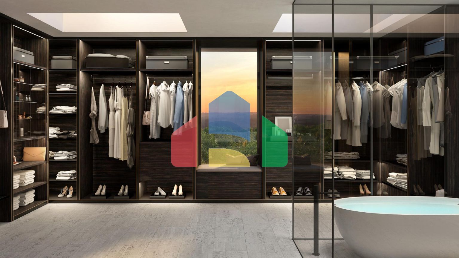 Элегантная квартира с 3 спальнями в Эстепоне