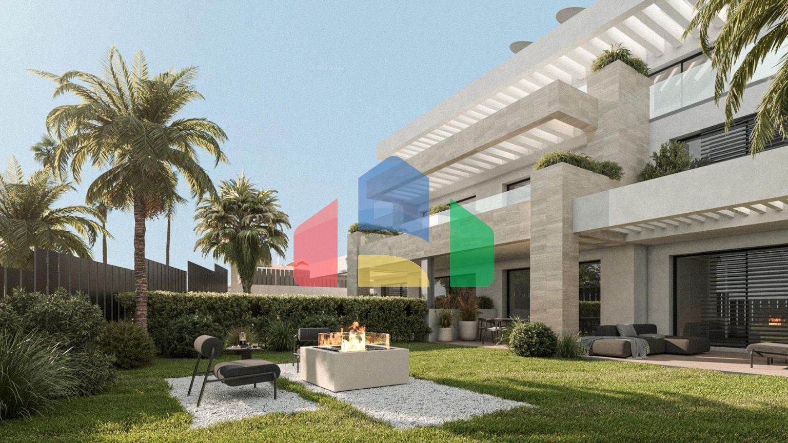 НОВЫЙ ЖИЛОЙ КОМПЛЕКС РЯДОМ С ЭСТЕПОНОЙ