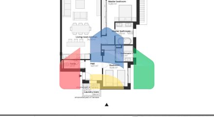 НОВЫЙ ЖИЛОЙ КОМПЛЕКС РЯДОМ С ЭСТЕПОНОЙ