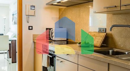 Очаровательная квартира на первом этаже в Кампанарио Очаровательная квартира на первом этаже в Кампанарио