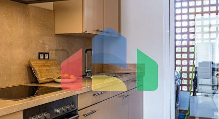 Очаровательная квартира на первом этаже в Кампанарио Очаровательная квартира на первом этаже в Кампанарио