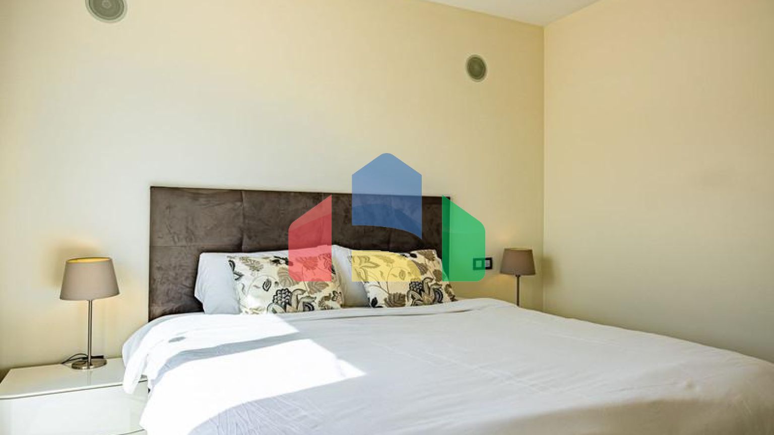 Очаровательная квартира на первом этаже в Кампанарио