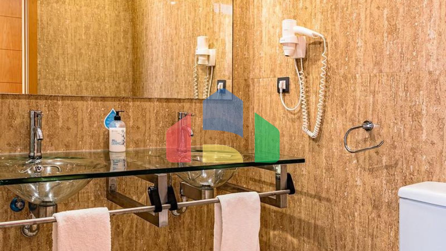 Очаровательная квартира на первом этаже в Кампанарио