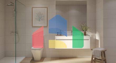 Стильная двухэтажная квартира в сердце Эстепоны Стильная двухэтажная квартира в сердце Эстепоны