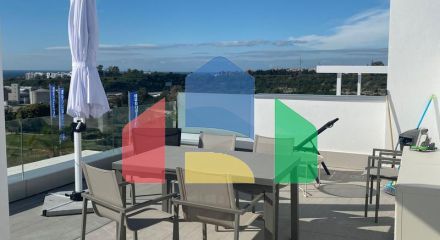 Пентхаус на продажу в Эстепоне