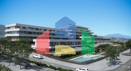 Stylish 3-Bed Apartment in Estepona’s Heart