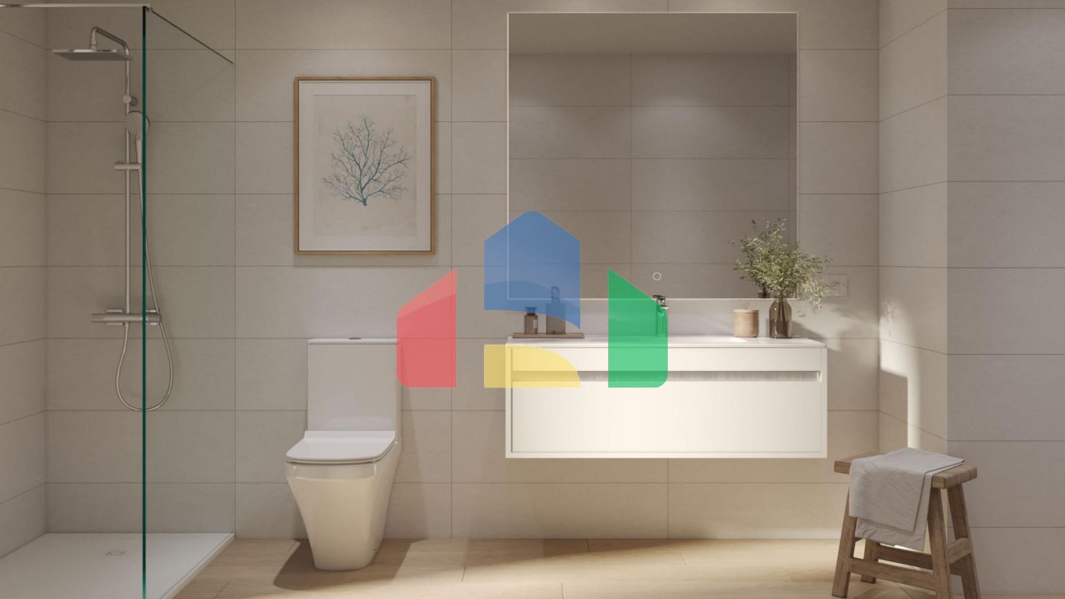 Стильная двухэтажная квартира в сердце Эстепоны Стильная двухэтажная квартира в сердце Эстепоны