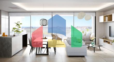 Пентхаус с 4 спальнями в эксклюзивном жилом комплексе на Новой Золотой Миле, Эстепона