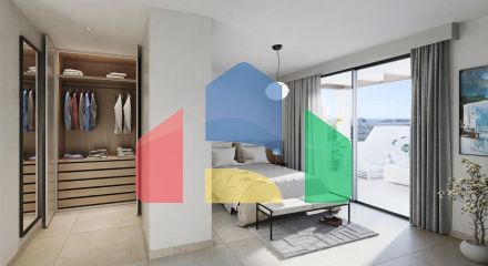 Пентхаус с 4 спальнями в эксклюзивном жилом комплексе на Новой Золотой Миле, Эстепона