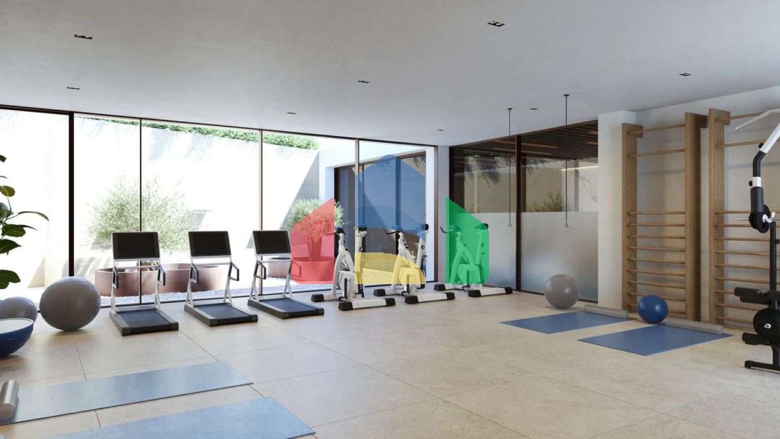 Пентхаус с 4 спальнями в эксклюзивном жилом комплексе на Новой Золотой Миле, Эстепона