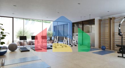 Пентхаус с 4 спальнями в эксклюзивном жилом комплексе на Новой Золотой Миле, Эстепона