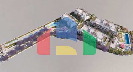 Пентхаус с 4 спальнями в эксклюзивном жилом комплексе на Новой Золотой Миле, Эстепона