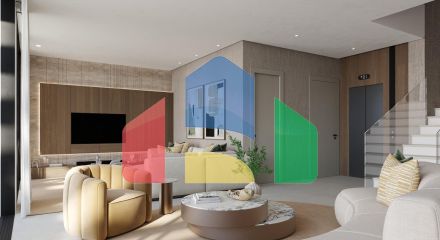 НОВАЯ ВИЛЛА КЛАССА ЛЮКС В РАЙОНЕ ЭСТЕПОНА