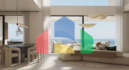 НОВАЯ ВИЛЛА КЛАССА ЛЮКС В РАЙОНЕ ЭСТЕПОНА