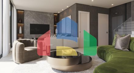 НОВАЯ ВИЛЛА КЛАССА ЛЮКС В РАЙОНЕ ЭСТЕПОНА