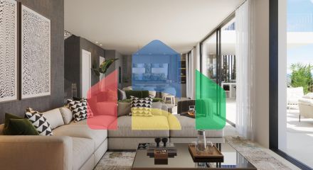 НОВАЯ ВИЛЛА КЛАССА ЛЮКС В РАЙОНЕ ЭСТЕПОНА