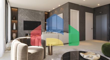 НОВАЯ ВИЛЛА КЛАССА ЛЮКС В РАЙОНЕ ЭСТЕПОНА