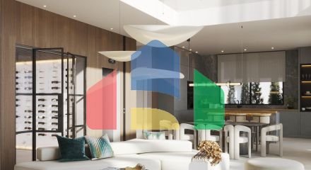 НОВАЯ ВИЛЛА КЛАССА ЛЮКС В РАЙОНЕ ЭСТЕПОНА