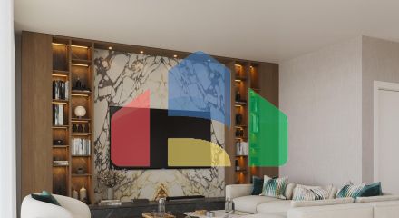 НОВАЯ ВИЛЛА КЛАССА ЛЮКС В РАЙОНЕ ЭСТЕПОНА