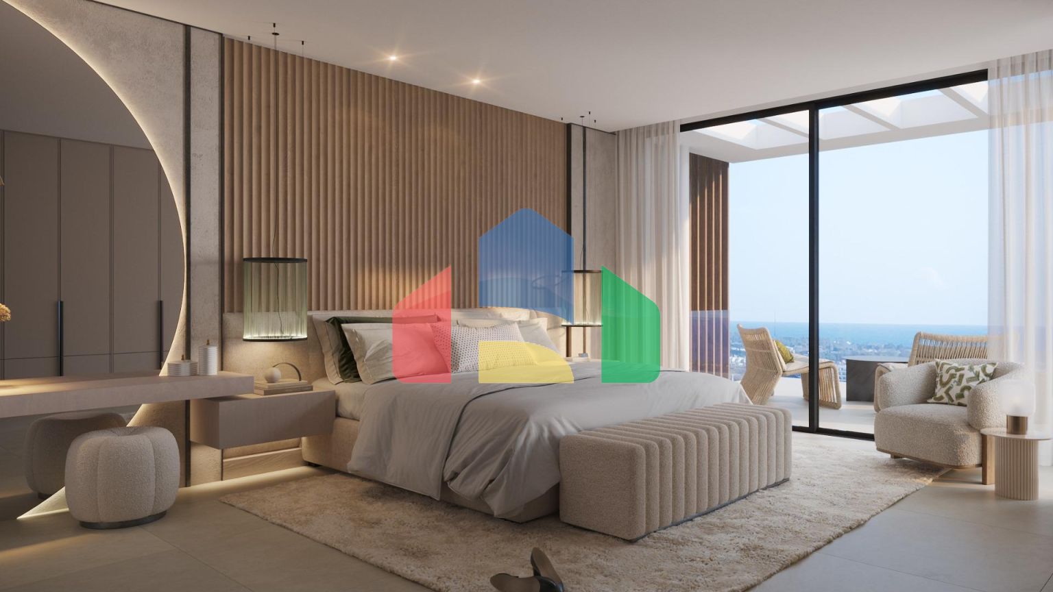 НОВАЯ ВИЛЛА КЛАССА ЛЮКС В РАЙОНЕ ЭСТЕПОНА