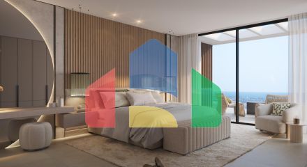 НОВАЯ ВИЛЛА КЛАССА ЛЮКС В РАЙОНЕ ЭСТЕПОНА