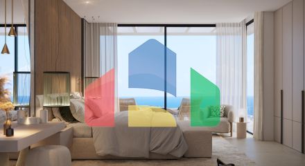 НОВАЯ ВИЛЛА КЛАССА ЛЮКС В РАЙОНЕ ЭСТЕПОНА