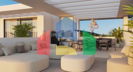 НОВАЯ ВИЛЛА КЛАССА ЛЮКС В РАЙОНЕ ЭСТЕПОНА