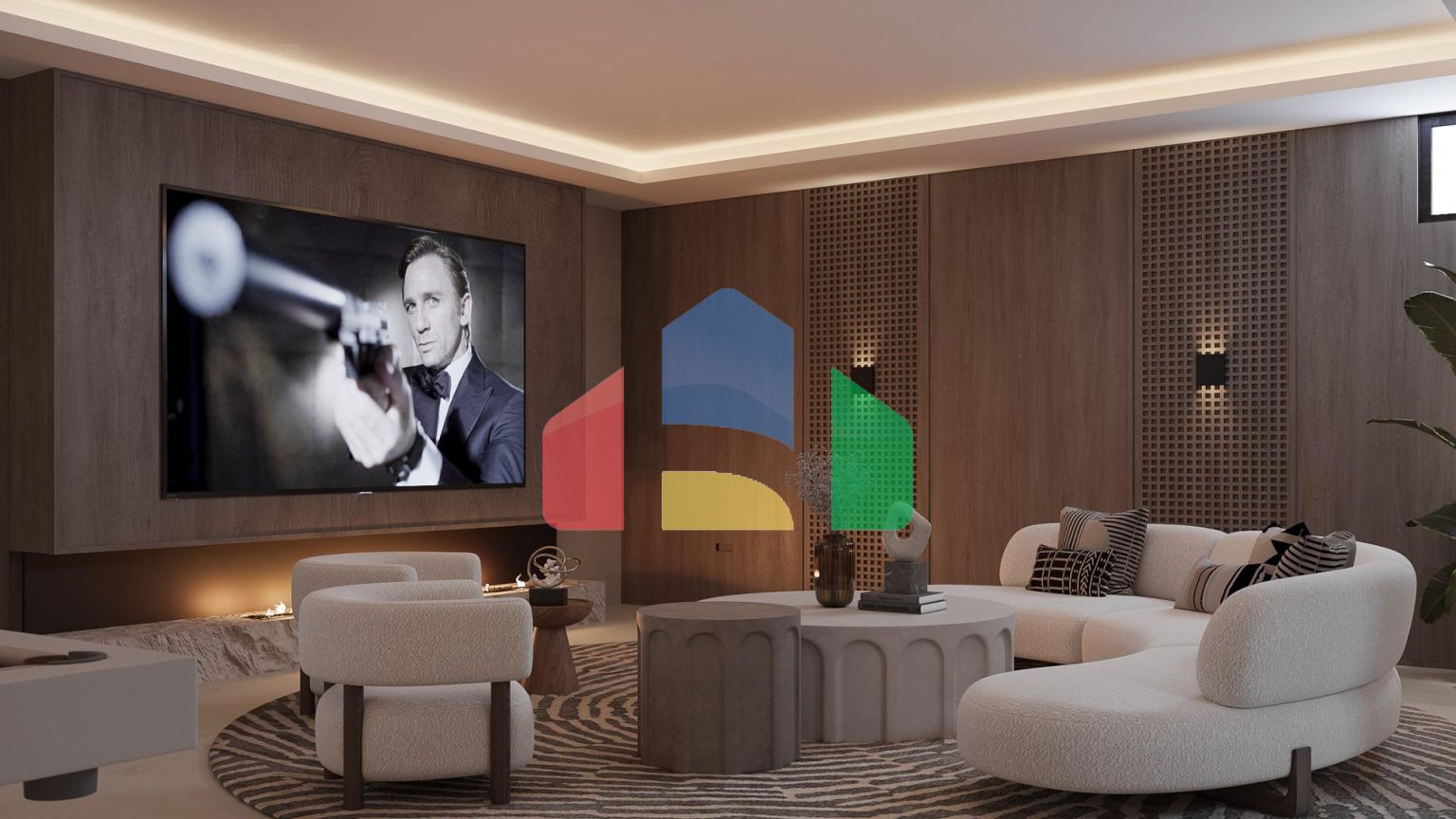 НОВАЯ ВИЛЛА КЛАССА ЛЮКС В РАЙОНЕ ЭСТЕПОНА