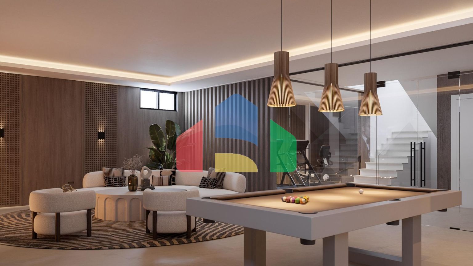 НОВАЯ ВИЛЛА КЛАССА ЛЮКС В РАЙОНЕ ЭСТЕПОНА