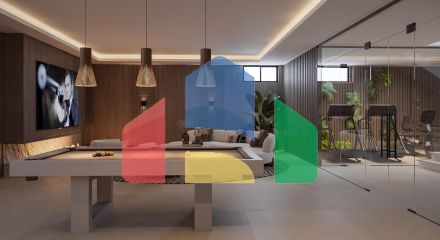 НОВАЯ ВИЛЛА КЛАССА ЛЮКС В РАЙОНЕ ЭСТЕПОНА