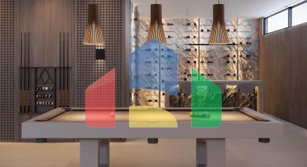 НОВАЯ ВИЛЛА КЛАССА ЛЮКС В РАЙОНЕ ЭСТЕПОНА