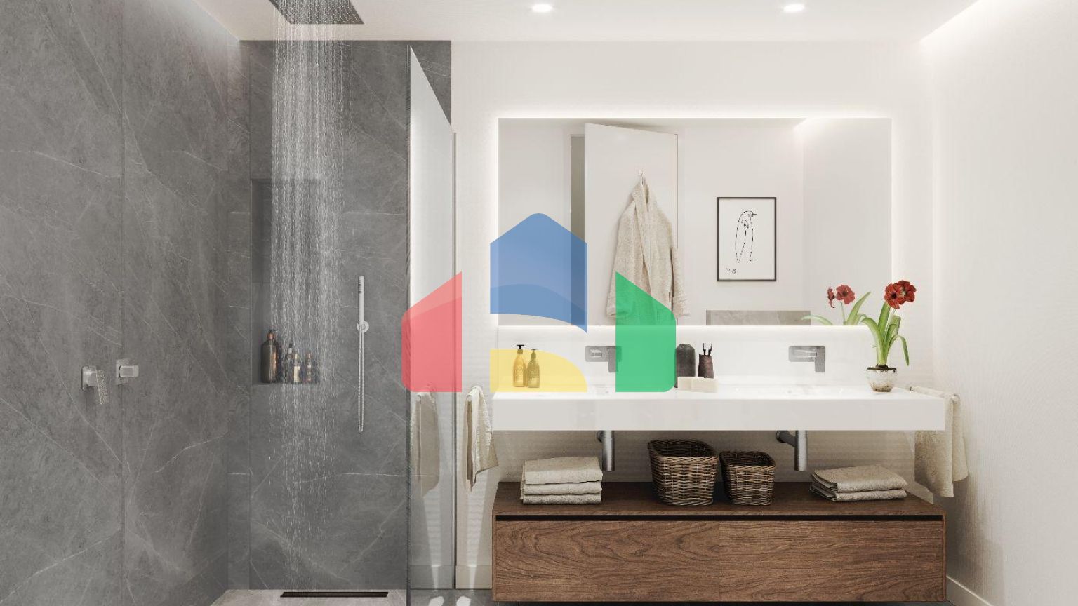 Исключительный пентхаус с 3 спальнями на Новой Золотой Миле, Эстепона