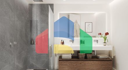 Исключительный пентхаус с 3 спальнями на Новой Золотой Миле, Эстепона