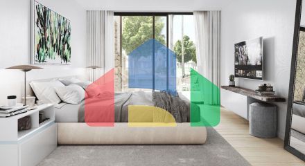 Исключительный пентхаус с 3 спальнями на Новой Золотой Миле, Эстепона