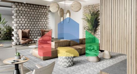 Исключительный пентхаус с 3 спальнями на Новой Золотой Миле, Эстепона