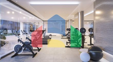 Исключительный пентхаус с 3 спальнями на Новой Золотой Миле, Эстепона