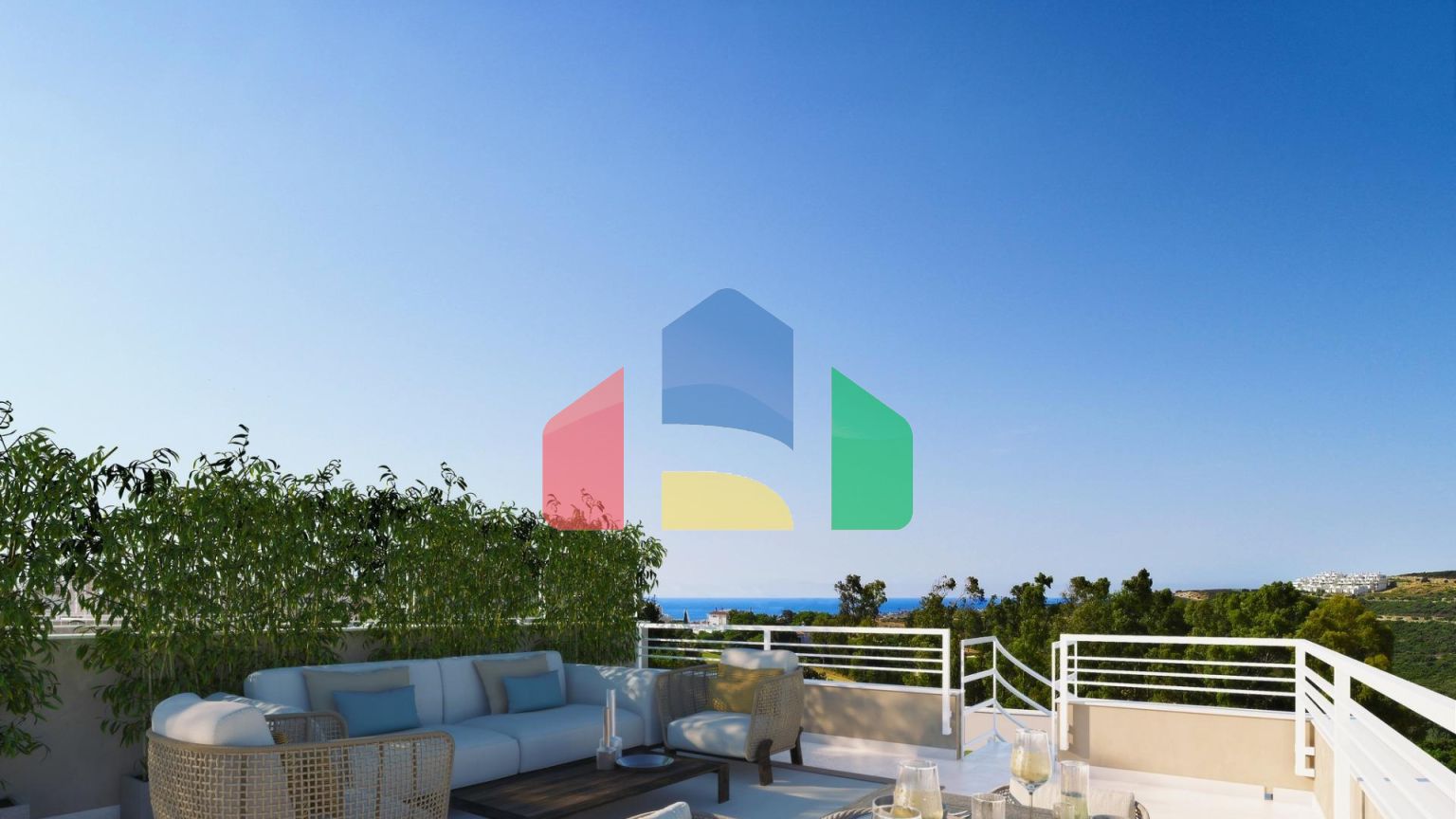 НОВЫЙ ЖИЛОЙ КОМПЛЕКС В ЭСТЕПОНА ГОЛЬФ