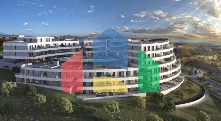 Exclusive new build apartments in Estepona