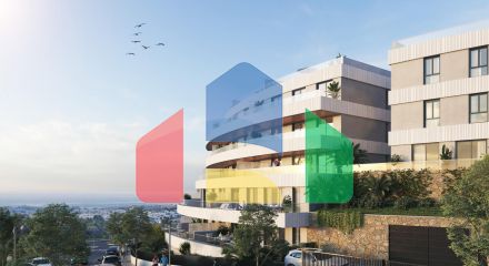 Exclusive new build apartments in Estepona