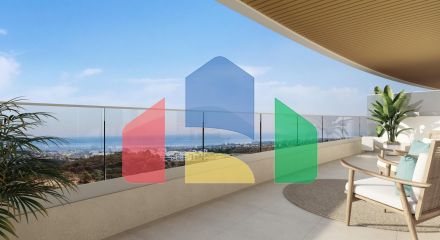 Exclusive new build apartments in Estepona