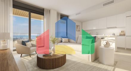 Exclusive new build apartments in Estepona