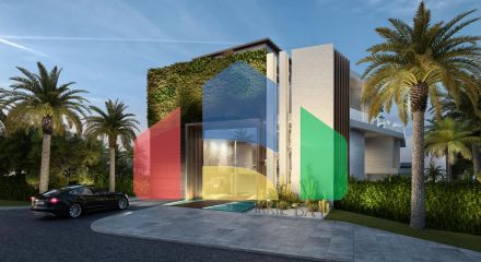 Elegant 2-bedroom apartment in Estepona