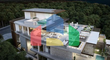 Elegant 2-bedroom apartment in Estepona