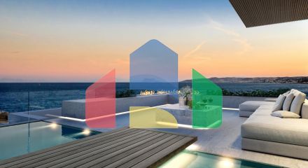 Elegant 2-bedroom apartment in Estepona