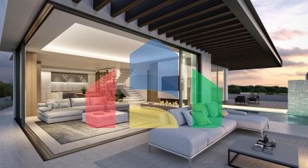 Elegant 2-bedroom apartment in Estepona